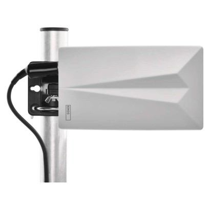 Antena univerzalna VILLAGE CAMP–V400, DVB-T2, FM, DAB, filtr LTE/4G/5G