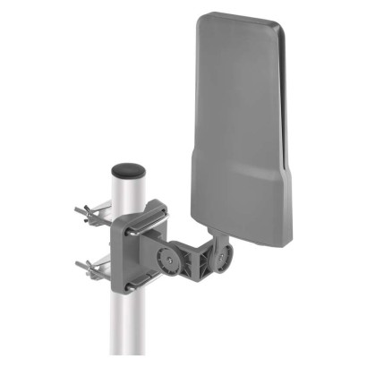 Universale Antenne VILLAGE FLIPP–V200, DVB-T2, DAB, LTE/4G/5G Filter