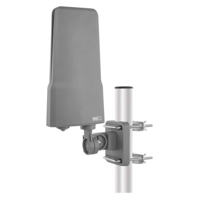 Universale Antenne VILLAGE FLIPP–V200, DVB-T2, DAB, LTE/4G/5G Filter