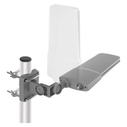 Universale Antenne VILLAGE FLIPP–V200, DVB-T2, DAB, LTE/4G/5G Filter