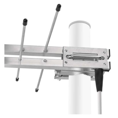 Univerzális antenna VILLAGE FISH–V700, DVB-T2, LTE/4G/5G szűrő