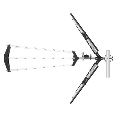 Außenantenne PROFI EM-P127, DVB-T2, LTE/4G/5G Filter
