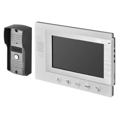 Videodomofon za vrata + kamera EM-07HD