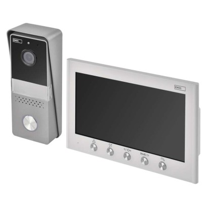 Komplet domačega video domofona  EM-04Z 2WIRE