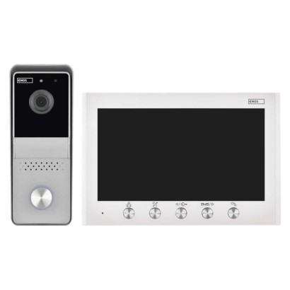 Komplet domačega video domofona  EM-04Z 2WIRE