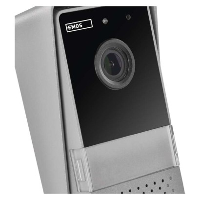 Komplet domačega video domofona  EM-04Z 2WIRE