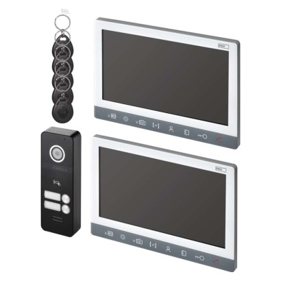 Set videodomofona EM-10AHD za 2 uporabnika