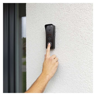 GoSmart Zestaw videodomofonu EMOS IP-700A z Wi-Fi