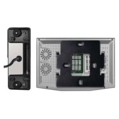 Video-Türsprechanlagen-Set  IP-750 für 2 Teilnehmer mit el. Schloss