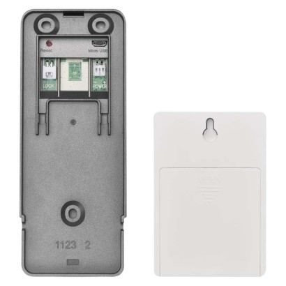 GoSmart Drahtlose Video-Türklingel IP-09C mit WiFi