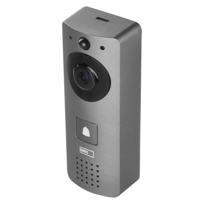 GoSmart Drahtlose Video-Türklingel IP-09C mit WiFi