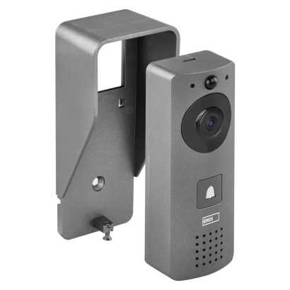 GoSmart Drahtlose Video-Türklingel IP-09C mit WiFi