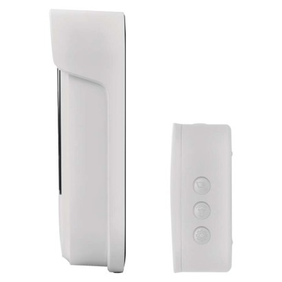 GoSmart Domový bezdrôtový batériový videozvonček IP-15S s WiFi