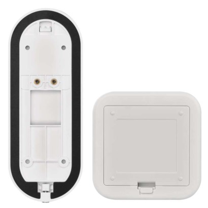 GoSmart Domový bezdrôtový batériový videozvonček IP-15S s WiFi