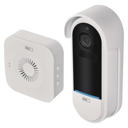 GoSmart Domový bezdrôtový batériový videozvonček IP-15S s WiFi