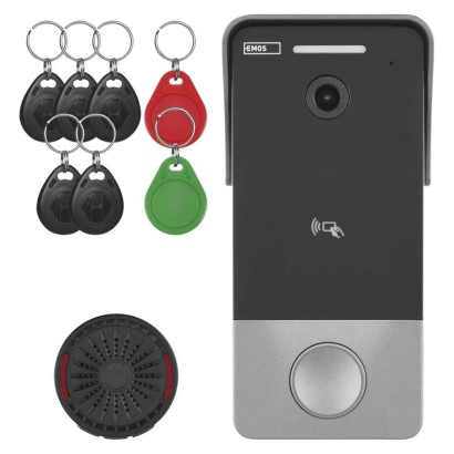 GoSmart Video-Türklingel IP-20PoE