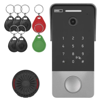 GoSmart Video-Türklingel IP-21PoE