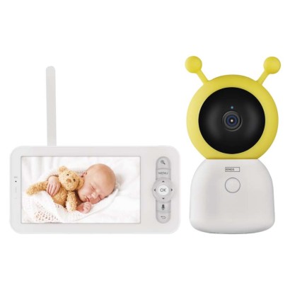 GoSmart Otočná dětská chůvička IP-500 GUARD s monitorem a WiFi