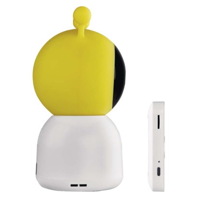 GoSmart Otočná dětská chůvička IP-500 GUARD s monitorem a WiFi