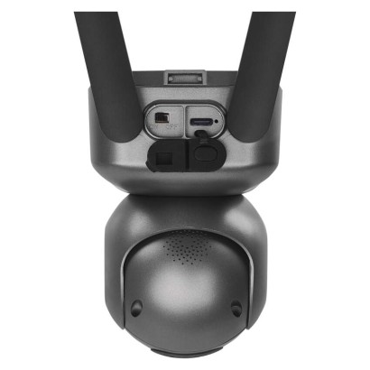 GoSmart venkovní otočná kamera IP-6000 OWL s 4G/LTE, šedá