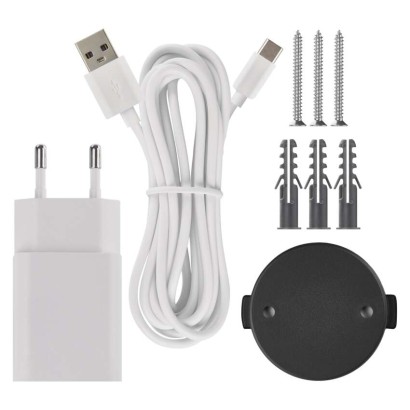 GoSmart Rotierende Überwachungskamera IP-220W mit WiFi