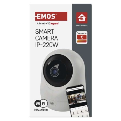 GoSmart Rotierende Überwachungskamera IP-220W mit WiFi