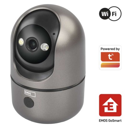 GoSmart Innen drehbare Überwachungskamera IP‑220W mit WiFi