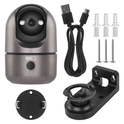 GoSmart Innen drehbare Überwachungskamera IP‑220W mit WiFi