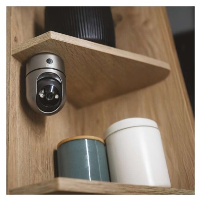 GoSmart Innen drehbare Überwachungskamera IP‑220W mit WiFi