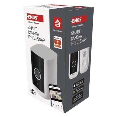 GoSmart Venkovní bateriová kamera IP-210 SNAP s WiFi