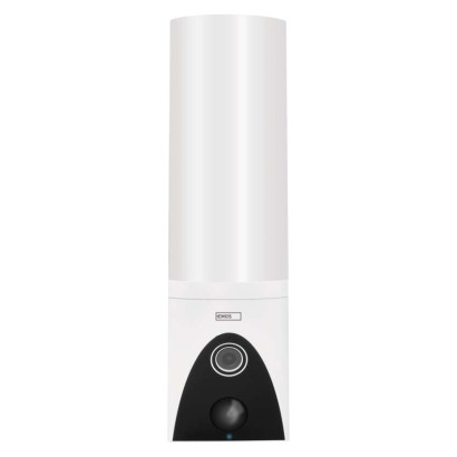 GoSmart Venkovní otočná kamera IP-310 TORCH s WiFi a světlem, bílá