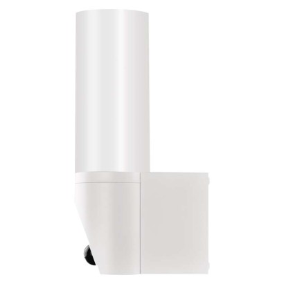 GoSmart Venkovní otočná kamera IP-310 TORCH s WiFi a světlem, bílá