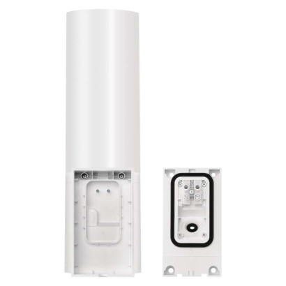 GoSmart Venkovní otočná kamera IP-310 TORCH s WiFi a světlem, bílá