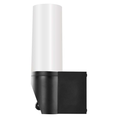 GoSmart Rotierende Outdoor IP Kamera mit WiFi und Licht IP-310 TORCH, schwarz