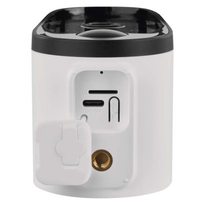 GoSmart Outdoor IP Kamera mit WiFi und Solarpanel IP-1150 SNAP, batteriebetrieben