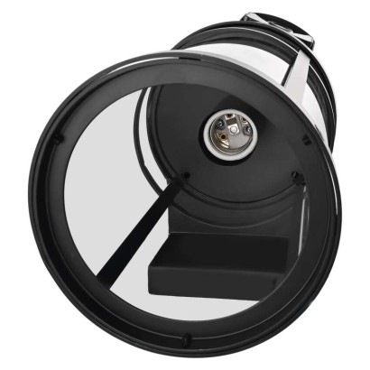 GoSmart Rotierende Outdoor IP Kamera mit WiFi und Licht IP-1300 LANTERN, schwarz