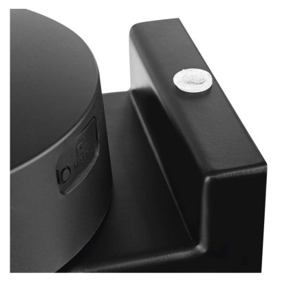 GoSmart Rotierende Outdoor IP Kamera mit WiFi und Licht IP-1300 LANTERN, schwarz