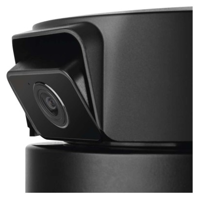 GoSmart Rotierende Outdoor IP Kamera mit WiFi und Licht IP-1300 LANTERN, schwarz