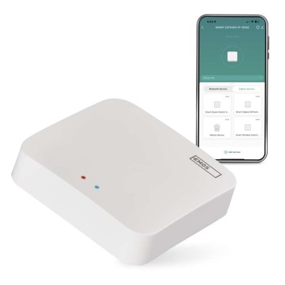 GoSmart Multifunkcijski ZigBee prehod IP-1000Z z Bluetooth z WiFi