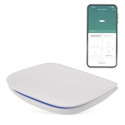 GoSmart ZigBee Gateway IP-2000Z mit WiFi und Bluetooth