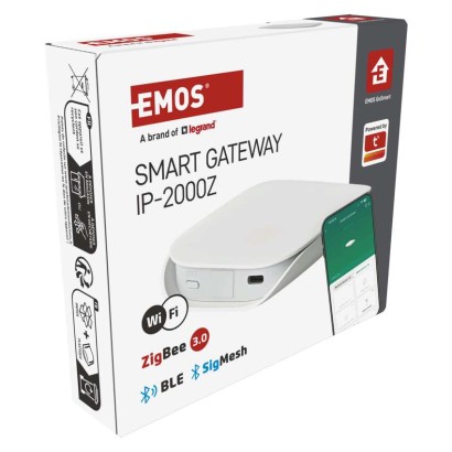 GoSmart ZigBee Gateway IP-2000Z mit WiFi und Bluetooth
