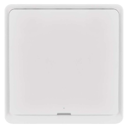 „GoSmart“ nešiojamasis scenų valdiklis IP-2001ZW, „ZigBee 3.0“, su vienu mygtuku