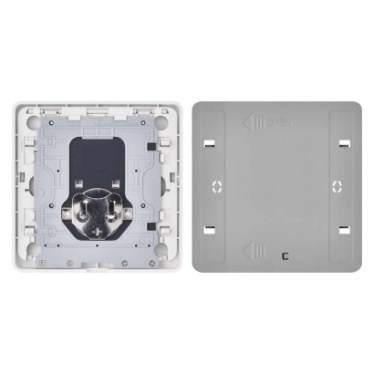 GoSmart Portabler Szenenschalter IP-2004ZW, ZigBee 3.0, 4 Tasten