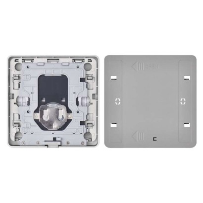 GoSmart Portabler Szenenschalter IP-2004ZB, ZigBee 3.0, 4 Tasten