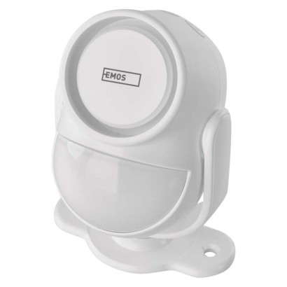 GoSmart alarm IP‑126L GUARDIAN s pohybovým čidlem, 6× dveřní/okenní senzor, WiFi