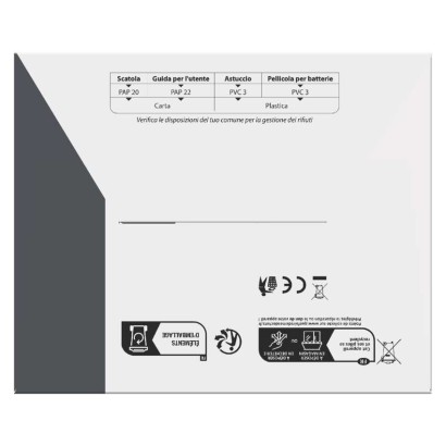 GoSmart alarm IP‑126L GUARDIAN s pohybovým čidlem, 6× dveřní/okenní senzor, WiFi