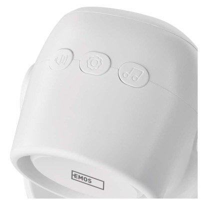 GoSmart alarm IP‑126L GUARDIAN s pohybovým čidlem, 6× dveřní/okenní senzor, WiFi