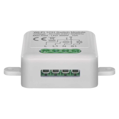 GoSmart Schaltermodul IP-2101SW, WiFi, 1-Kanal 