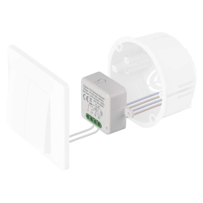 GoSmart Moduł ściemniacza IP-2111DZ, ZigBee, 1-kanałowy