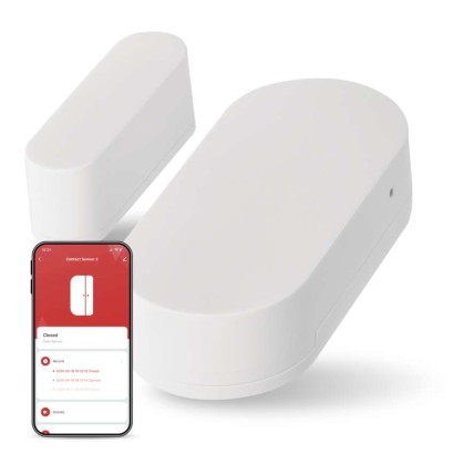 GoSmart bezdrôtový snímač dverí IP-2011Z, ZigBee